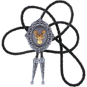 Western Bolo Tie for Men 06